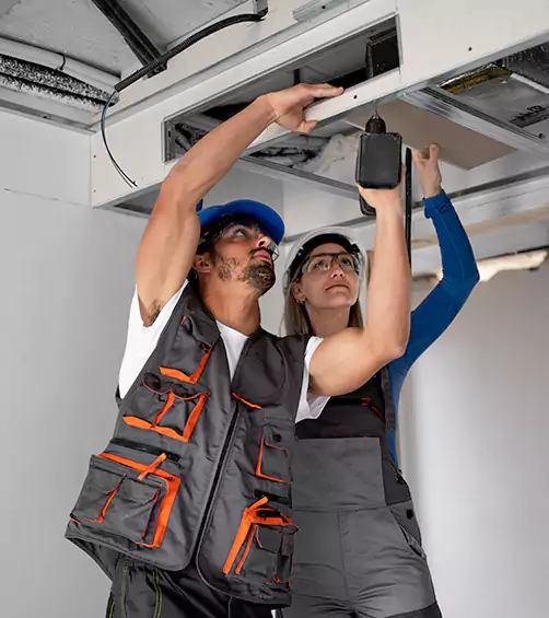 Air Duct Cleaning Services in Parkland, Florida