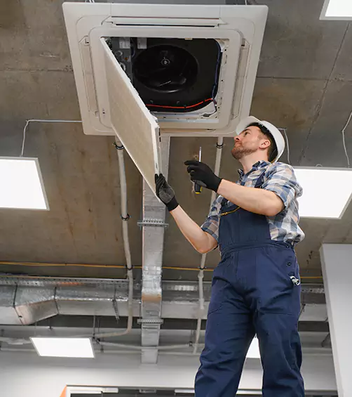 Air Duct Cleaning Services in Parkland, Florida
