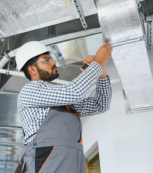 Duct Repair Services in Parkland, FL