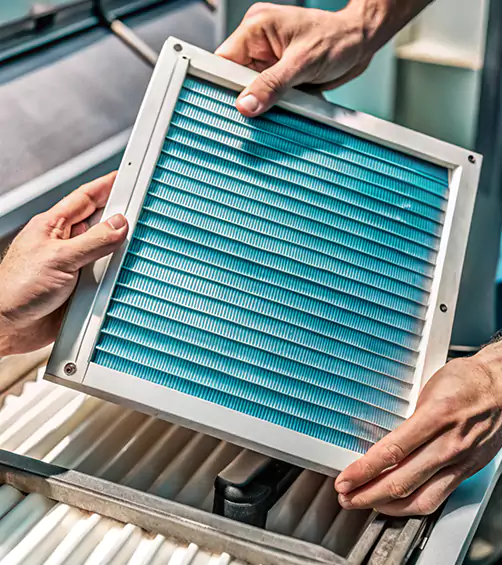 Air Duct Cleaning Services in Parkland, Florida