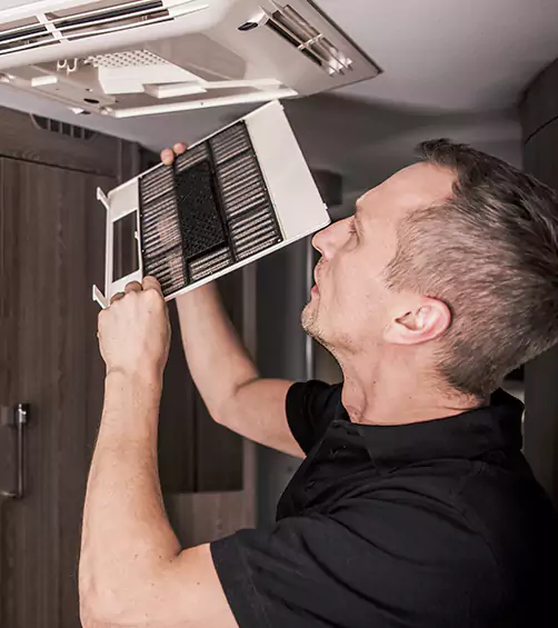 Air Duct Cleaning Services in Parkland, Florida