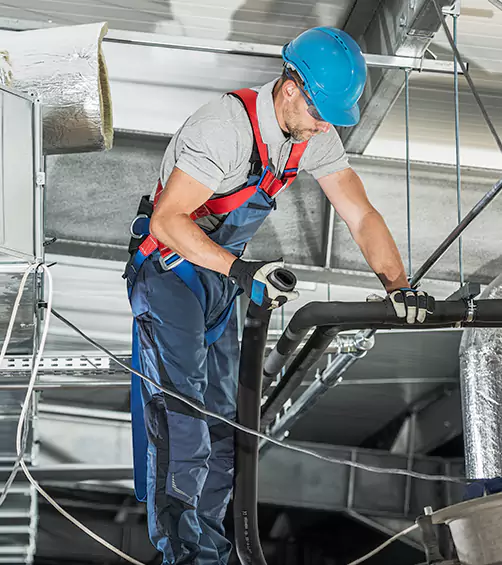 Air Duct Cleaning Services in Parkland, Florida