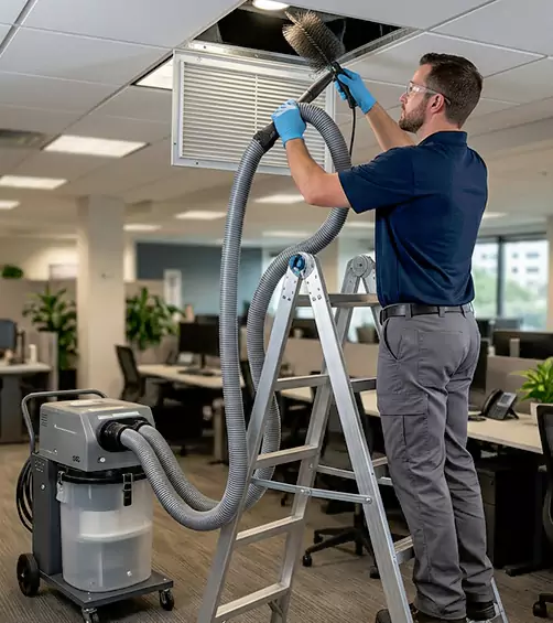 Air Duct Cleaning Services in Parkland, Florida