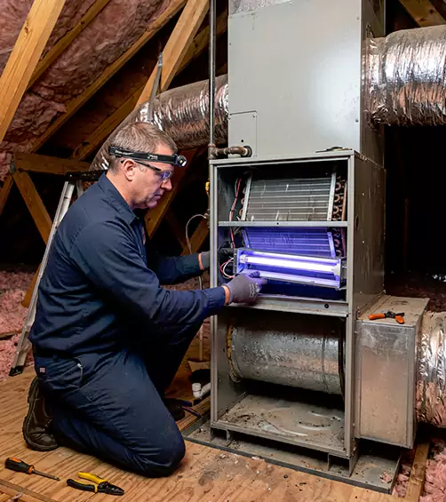 Air Duct Cleaning Services in Parkland, Florida