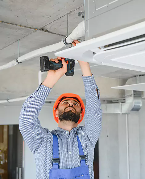 Cleaner Ductwork for Better Airflow in Parkland, FL