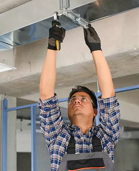 Plan and Install Ductwork for Better Air Delivery in Parkland, FL