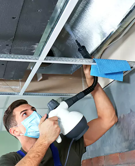 Seal Leaky HVAC Ducts in Parkland, FL