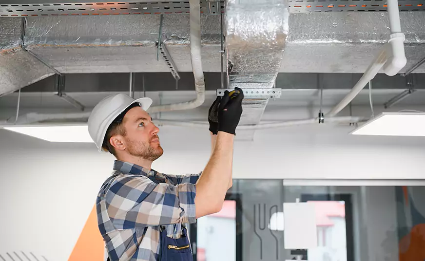 Air Duct Cleaning Services Parkland