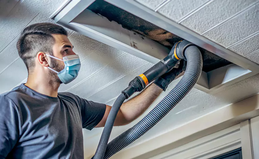 Dryer Vent Cleaning Services Parkland