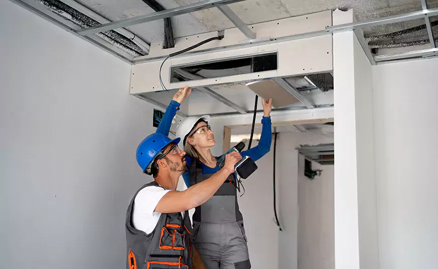 Duct Sealing Services Parkland