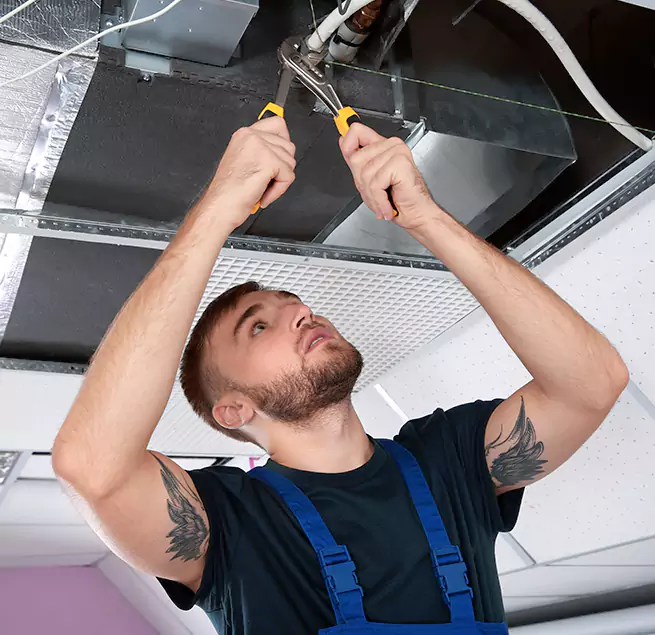 Why Homeowners and Businesses Choose Parkland Air Duct Cleaning Pro in Parkland?