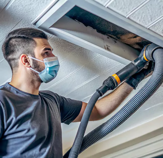 Why Parkland Homeowners Call Parkland Air Duct Cleaning Pro for Duct Cleaning?