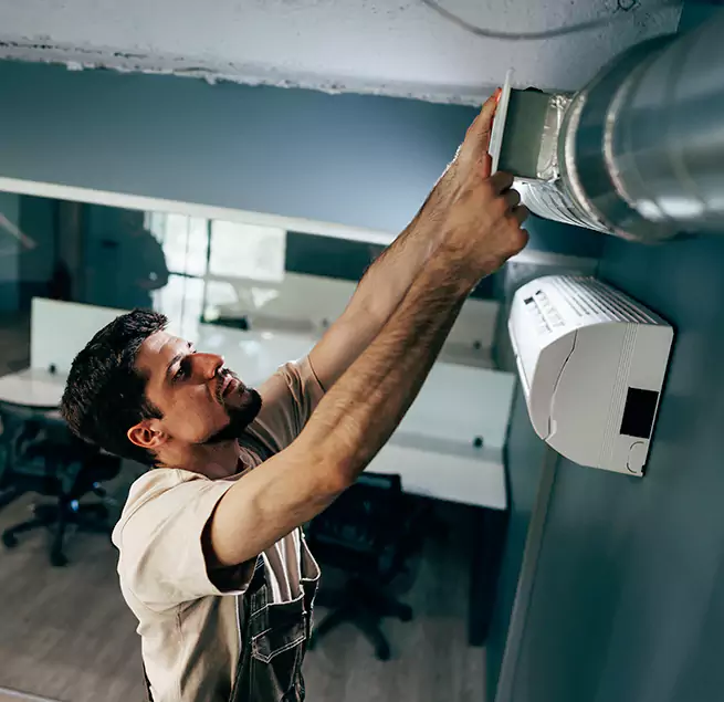 Why Parkland Homeowners Choose Parkland Air Duct Cleaning Pro for Air Duct Inspection?