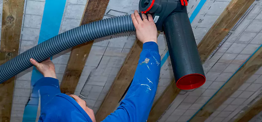 Aeroseal Duct Sealing Parkland