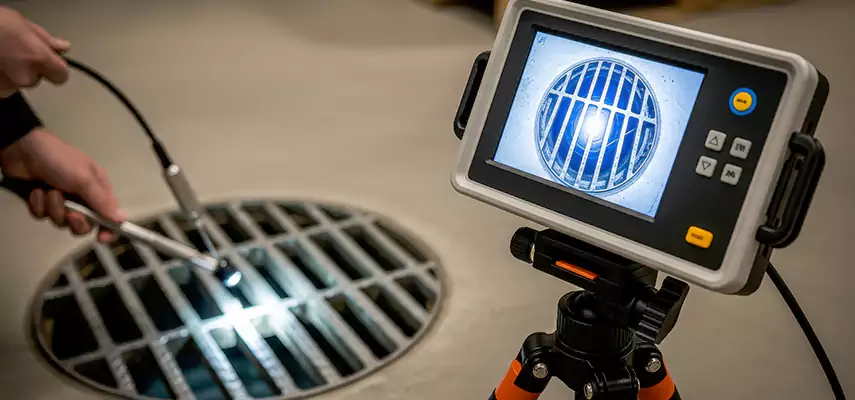 Air Duct Camera Inspection Parkland
