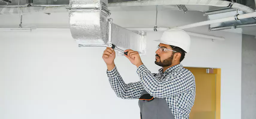Ductwork Replacement Parkland
