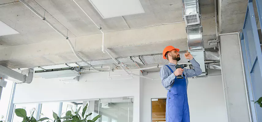 Office Duct Cleaning Parkland