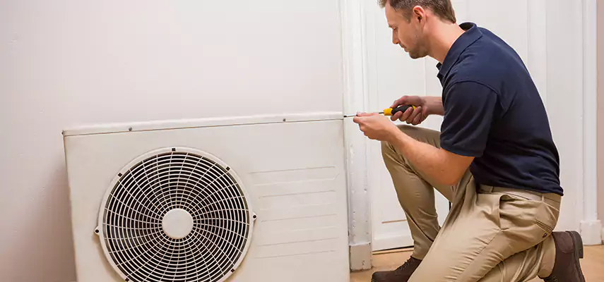 Whole-Home Air Purifier Installation Parkland