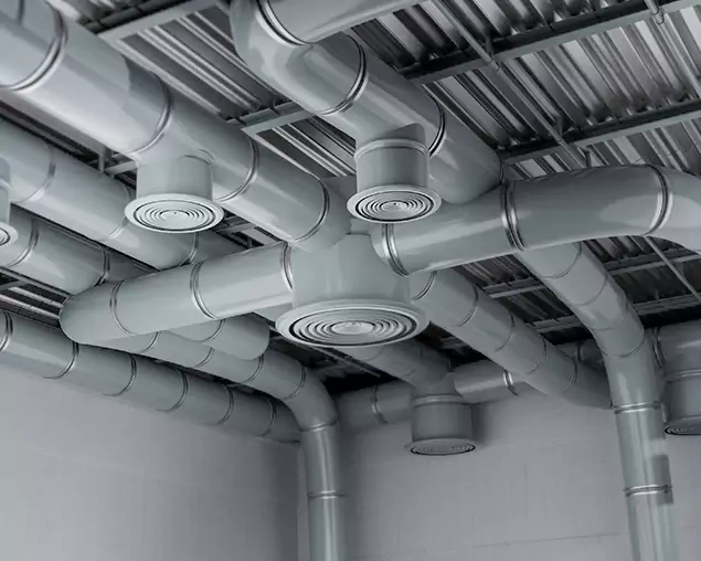 Energy Efficiency Duct Upgrade in Parkland, FL