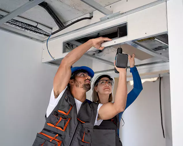 Office Duct Cleaning in Parkland, FL