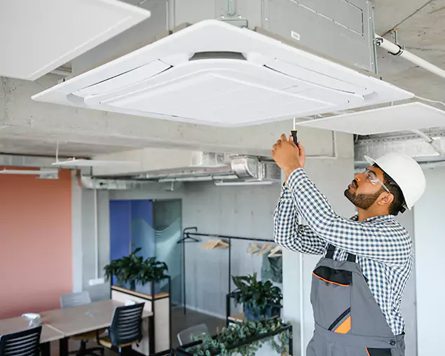 Residential Air Duct Cleaning in Parkland, Florida