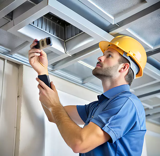 Why Parkland Customers Choose Parkland Air Duct Cleaning Pro for Air Duct Camera Inspection?